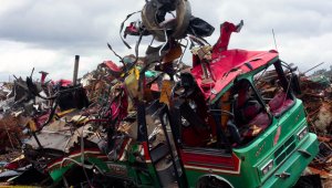 Colombia debe chatarrizar 8.000 vehículos de carga al año y en 2017 la cifra no pasará de los 3.000, según las cuentas de Colfecar. Colprensa