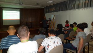 Este año se cumplirán las socializaciones del proyecto Alapar. A la fecha se han hecho encuentros en Cúcuta, Bucaramanga, Ocaña, La Playa de Belén y viene Barrancabermeja. Cortesía