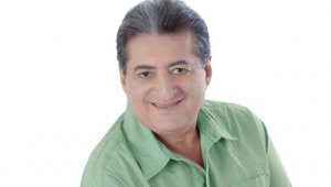 Jorge Oñate, cantante vallenato. Tomada de internet