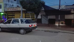 Los hechos se registraron en el barrio Las Delicias, en Tibú. Cortesía