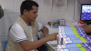 Según el IDS se puso en marcha una serie de inspecciones en todas las droguerías y dispensarios de Eps de la ciudad. Archivo La Opinión