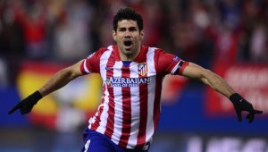 Diego Costa regresa al Atlético Madrid Afp