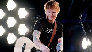 Ed Sheeran Archivo