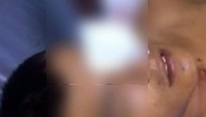 En cuestión de minutos, la situación se agudizó y de las palabras pasaron a las agresiones físicas. Colprensa