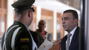 Senador Musa Besaile. Colprensa