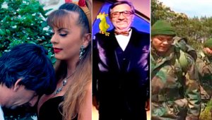 La década del 90 fue una de las grandes épocas de la televisión colombiana, con llamativas series y programas de concursos. Internet | Referencial