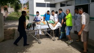 Zuleiva García Aldana fue remitida al hospital Erasmo Meoz, donde continuaba bajo observación. Cristian Herrera