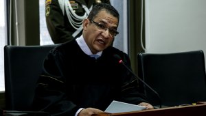 Magistrado Gustavo Malo. Colprensa