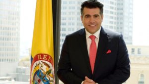 Carlos Calero es recordado por presentar el Concurso Nacional de la Belleza. Facebook