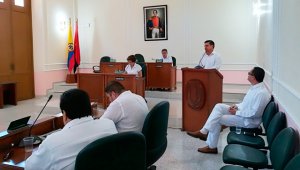 La Asamblea estudiará el presupuesto de rentas y gastos de 2018, durante el tercer periodo de sesiones. Cortesía