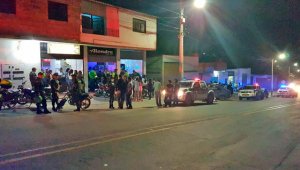 Los operativos de control se cumplieron en los alrededores del mercado de Ocaña y en la Circunvalar. Los propietarios no presentaron la documentación tal como lo exige la ley. Cortesía