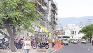 1. Calle 11 entre avenidas 2E y 3E. Juan Pablo Cohen