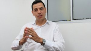 Luis Fernando Niño, secretario de Víctimas. Archivo La Opinión