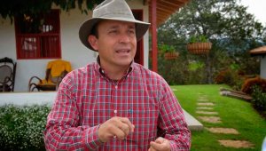 El ganadero es sindicado de nexos con grupos paramilitares de Chocó y Antioquia, entre ellos, el extinto grupo criminal ‘Los 12 apóstoles’. Archivo