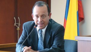 Santiago Uribe. Colprensa