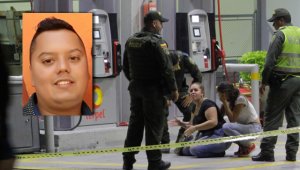 Jhonatan León Solano tenía 30 días llevaba trabajando en el lugar. La Opinión