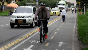 Se espera que para antes de dos años estén listos más de 920 km. en las cuatro principales ciudades. Archivo