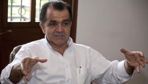 Óscar Iván Zuluaga ya puede ser candidato. Archivo