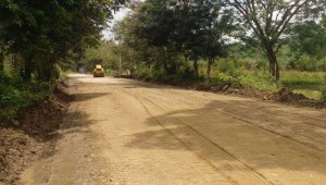 Las principales peticiones de las comunidades son en materia vial. Archivo