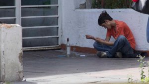 En Cúcuta están encendidas las alarmas por el aumento delconsumo de heroína. Mario Franco