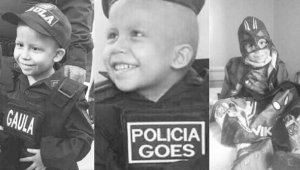 Luis Eduardo Laguado, como 'El coronel Laguado' Facebook