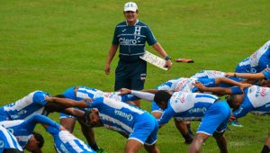 Australia enfrentará este viernes a Honduras en el juego de ida por el repechaje entre Concacaf y Asia rumbo al Mundial Rusia-2018. AFP