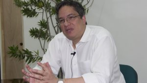 Santiago Rojas Arroyo, director de la Dirección de Impuestos y Aduanas Nacionales (Dian). Archivo La Opinión