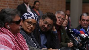 Las Farc fueron incluidas en esa lista el 9 de septiembre de 2001. Colprensa