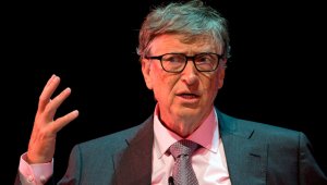 Gates dijo que está invirtiendo 50 millones de dólares en el Dementia Discovery Fund, un grupo en Londres que apoya nuevas investigaciones sobre la demencia. AFP