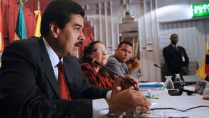 Venezuela entró en default parcial tras el impago de 200 millones de dólares en sus bonos globales, informó la Agencia S&P. Archivo AFP