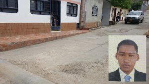 Carlos Andrés Álvarez no logró sobrevivir a pesar de ser trasladado al hospital. La Opinión