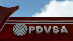 Gran parte de la deuda externa del país fue contraída por PDVSA bajo los Gobiernos del difunto presidente Hugo Chávez. AFP