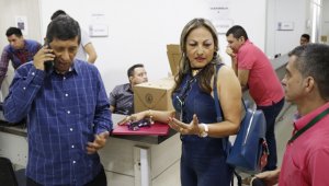 Blanca Cruz González fue elegida el pasado 27 de abril y tres meses después de haber asumido el cargo, en su contra ya pesaban tres demandas de nulidad. Archivo