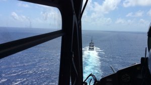 Mar Caribe. Colprensa