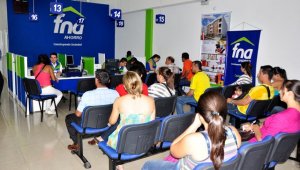 Fondo Nacional del Ahorro. Colprensa