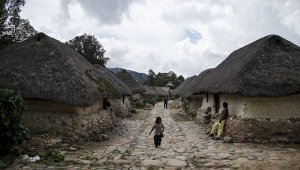 La Sierra Nevada de Santa Marta es la montaña más alta del mundo a orillas del mar, sólo 40 kilómetros separan al mar Caribe de las nieves perpetuas de este macizo montañoso. Colprensa
