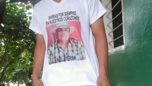 Las autoridades confirmaron que la camiseta era real. Cortesía /Colprensa