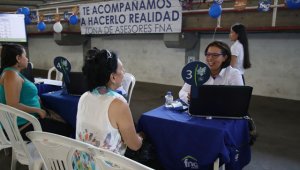 Esta es la décimo tercera feria del año en todo el territorio nacional y contó con la asistencia de 1671 nortesantandereanos. Cortesía