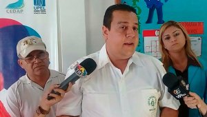 Javier Tarazona, director de la Fundación Redes, agregó que esta  práctica la cometen oficiales y suboficiales. Archivo