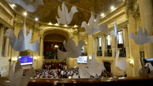 Este viernes, el Gobierno presentará un balance de la figura del Fast Track y espera definir cuáles proyectos llevará la otra semana al Congreso, bajo la figura del mensaje de urgencia. Colprensa