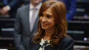 La investigación se originó en abril de 2016 por una denuncia de la diputada de centroizquierda Margarita Stolbizer contra Fernández y sus hijos. AFP