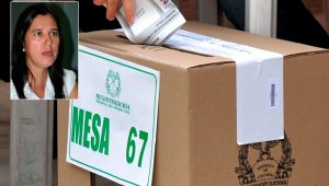 La entonces alcaldesa Yamile Rangel Calderón fue condenada a cinco años y tres meses de prisión, por la celebración indebida de contratos. Archivo