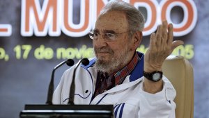 El líder cubano falleció el 25 de noviembre del año pasado a los 90 años. Archivo La Opinión