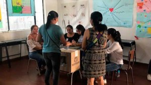La jornada electoral en Sardinata se extenderá hasta las 4:00 p.m. Registraduría Nacional