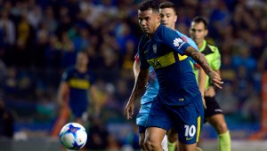 Edwin Cardona, futbolista colombiano. AFP