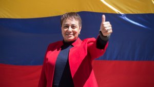 El ministro de Justicia, Enrique Gil, dijo ayer que la violación de los derechos de Marta Álvarez “se fundamentó en estereotipos discriminatorios construidos en contra de los miembros de la comunidad LGBTI”. Colprensa