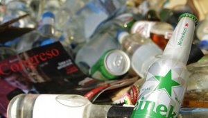 Licor y cerveza de contrabando en el Atlántico. Colprensa