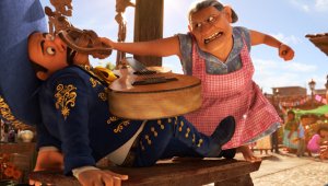‘Coco’, la nueva apuesta de los estudios Disney-Pixar. Colprensa