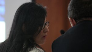 Para la Fiscalía, la gobernadora “conocía el riesgo de amenaza, vulnerabilidad y riesgo inminente en la que se encontraba la población cercana a las cuencas hídricas". Colprensa