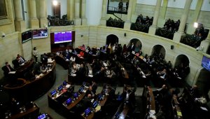 La Fundación Paz y Reconciliación encendió las alarmas frente al alto número de candidatos cuestionados que entró a hacer parte de las listas al Senado y la Cámara de Representantes para 2018. Archivo
